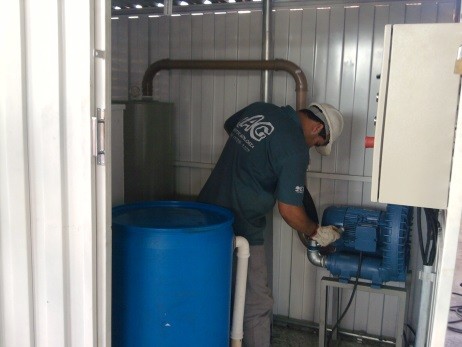 Remediação e Gerenciamento de Áreas Contaminadas