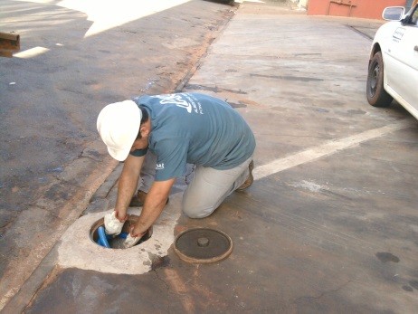 Remediação e Gerenciamento de Áreas Contaminadas