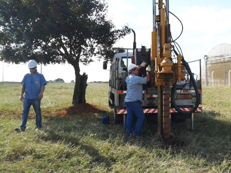 Caracterização Geológica e Hidrogeológica